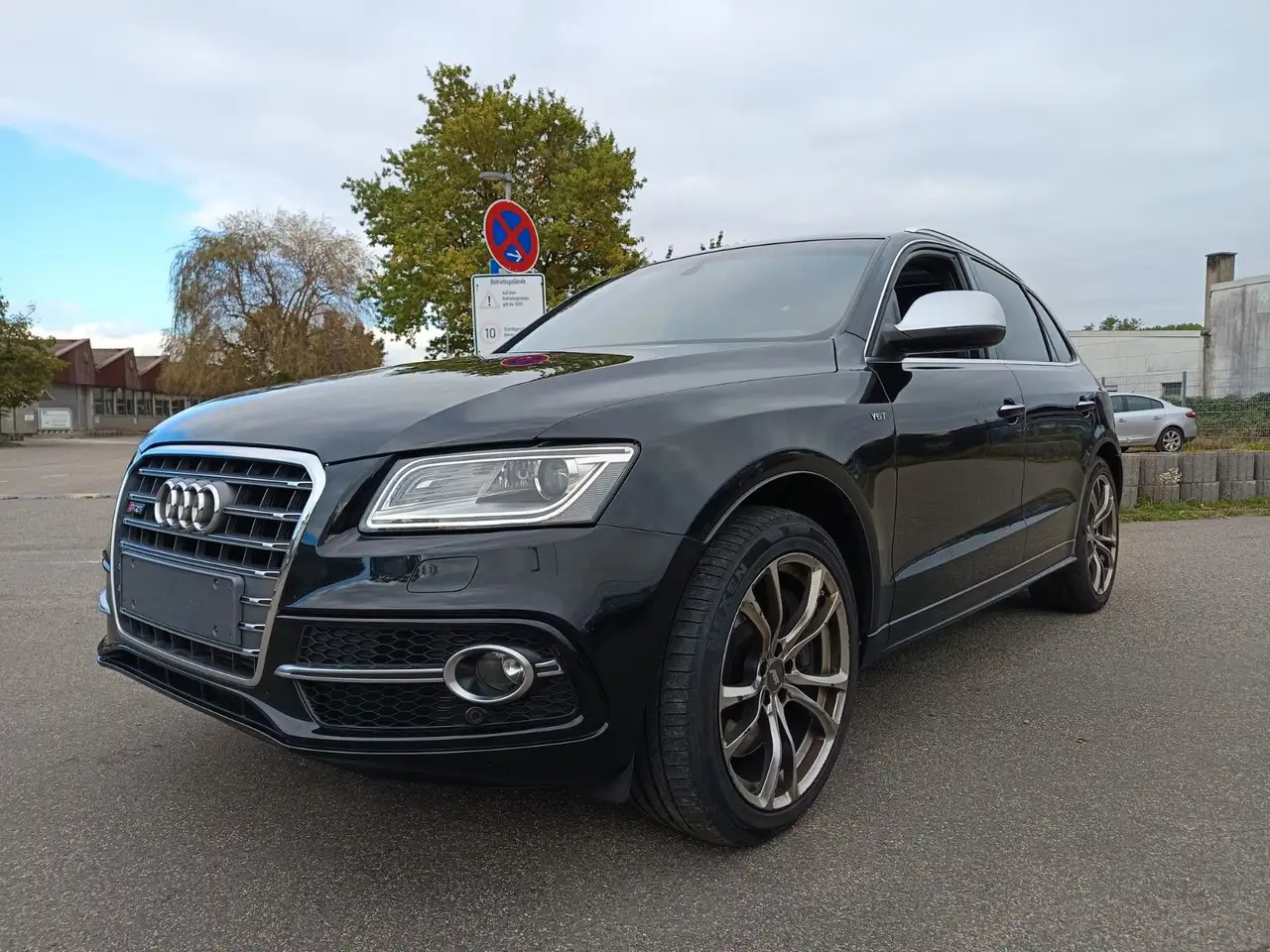 Audi SQ5 3.0 TDI quattro — photo 1 of 22