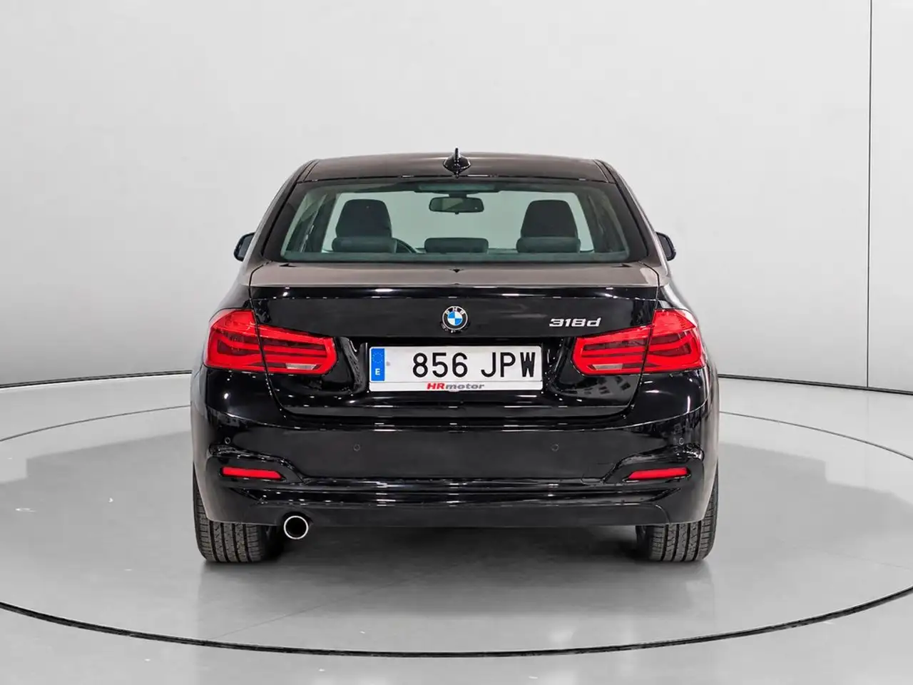 2016 BMW 318 318dA, photograph 4