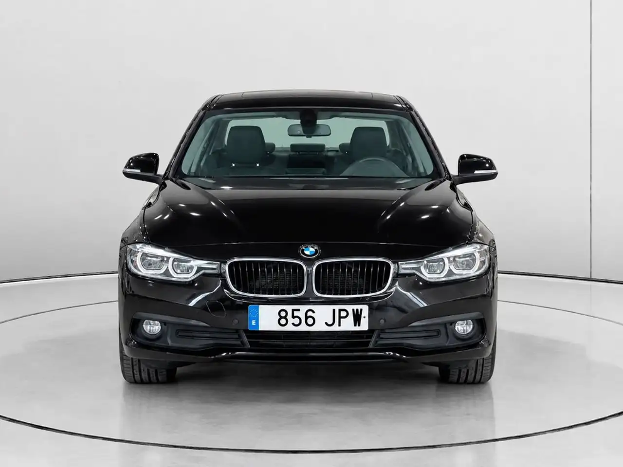 2016 BMW 318 318dA, photograph 7