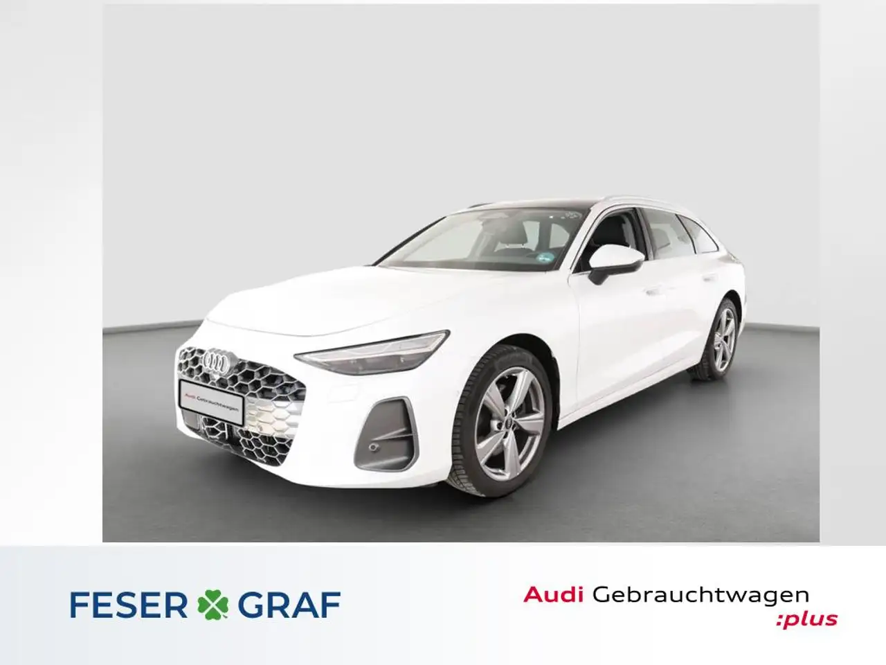 Audi A6 Avant 150 kW S tronic - PANORAMA - MATRIX - — photo 1 of 3