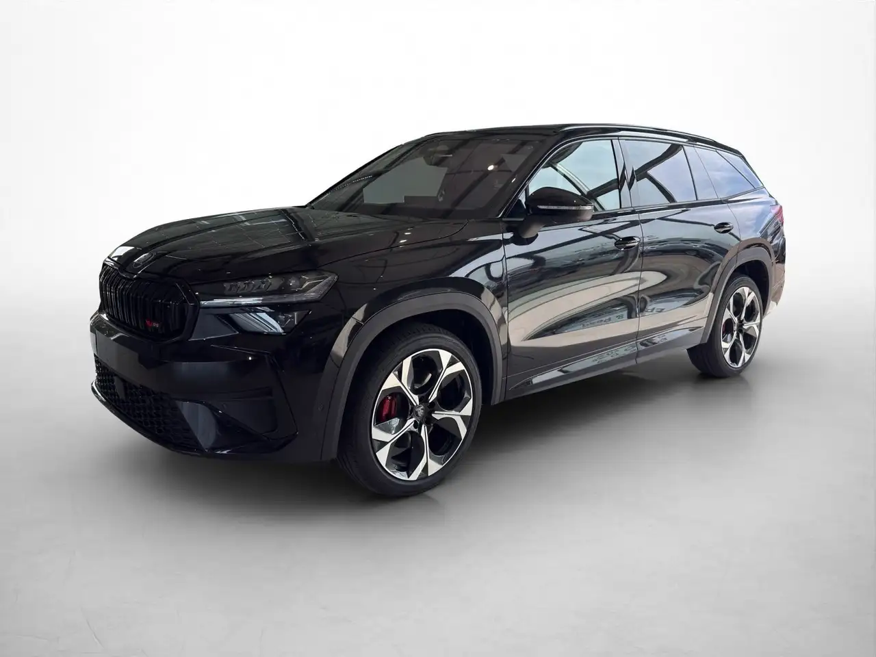 Skoda Kodiaq RS | Panoramadach | AHK | Standheizung — photo 1 of 19