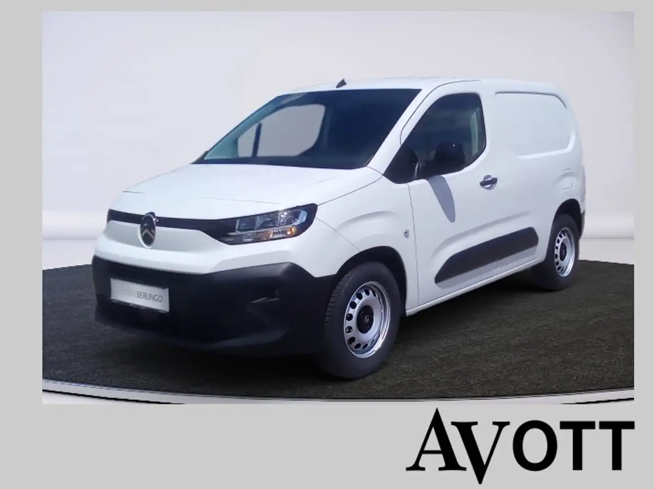 Citroen Berlingo KW 1.5 BHDI 100 M LED — photo 1 of 3