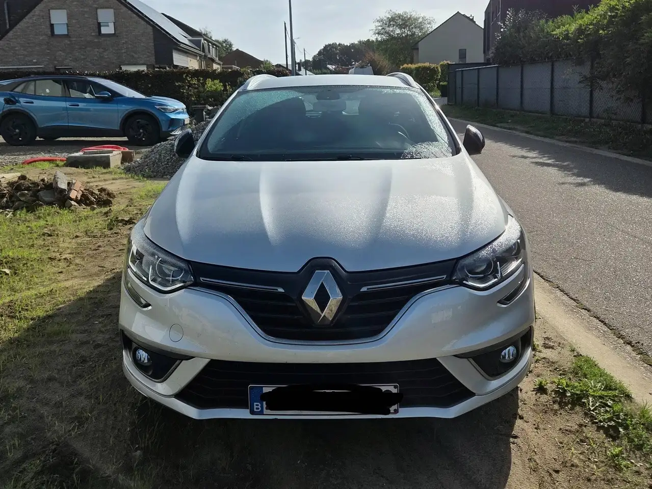 Renault Megane Mégane SW 1.33 TCe Limited — photo 1 of 11