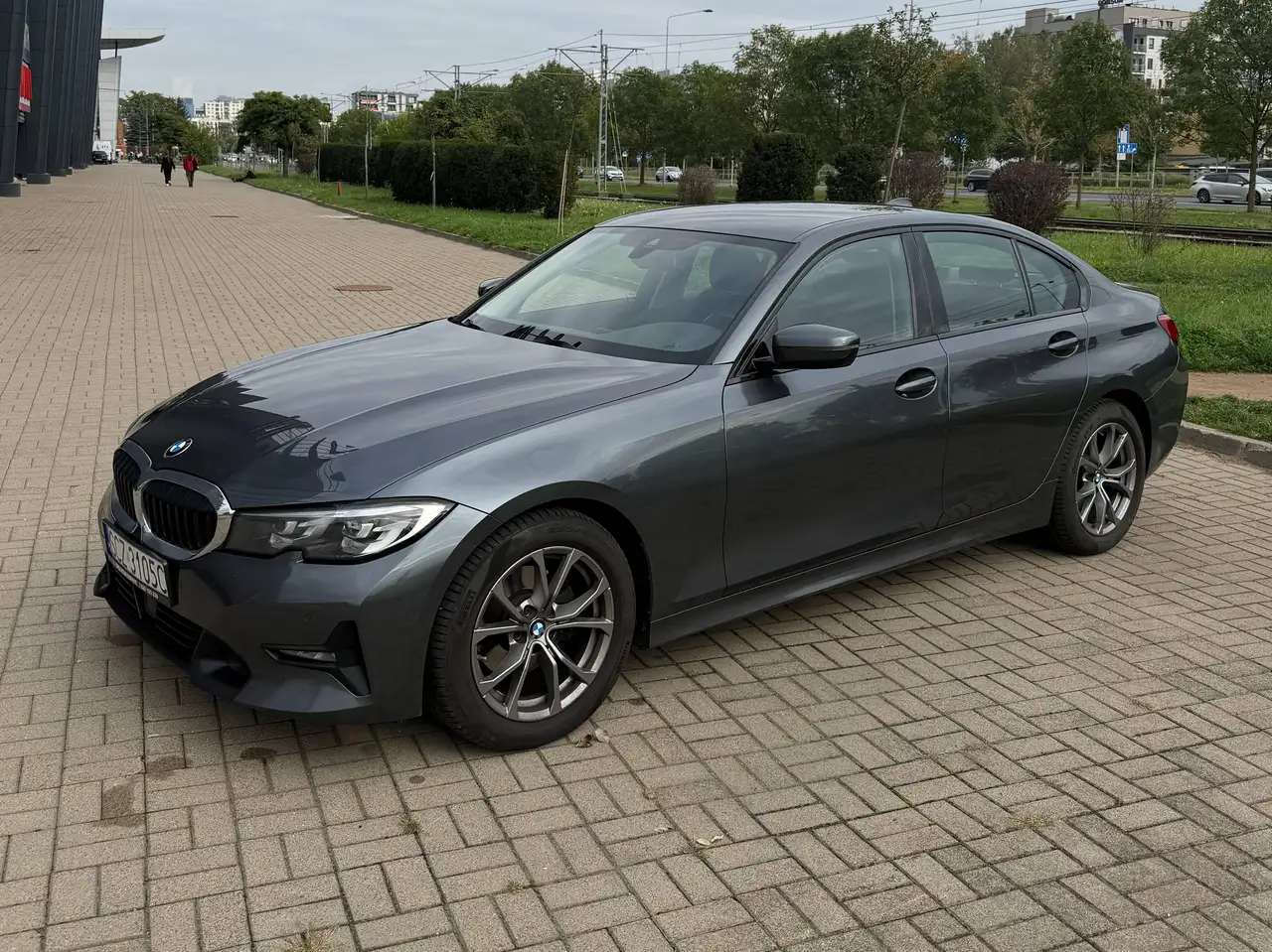 BMW 320 G20 Sport Line — photo 1 of 6