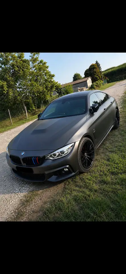 BMW 420 M Sport — photo 1 of 6