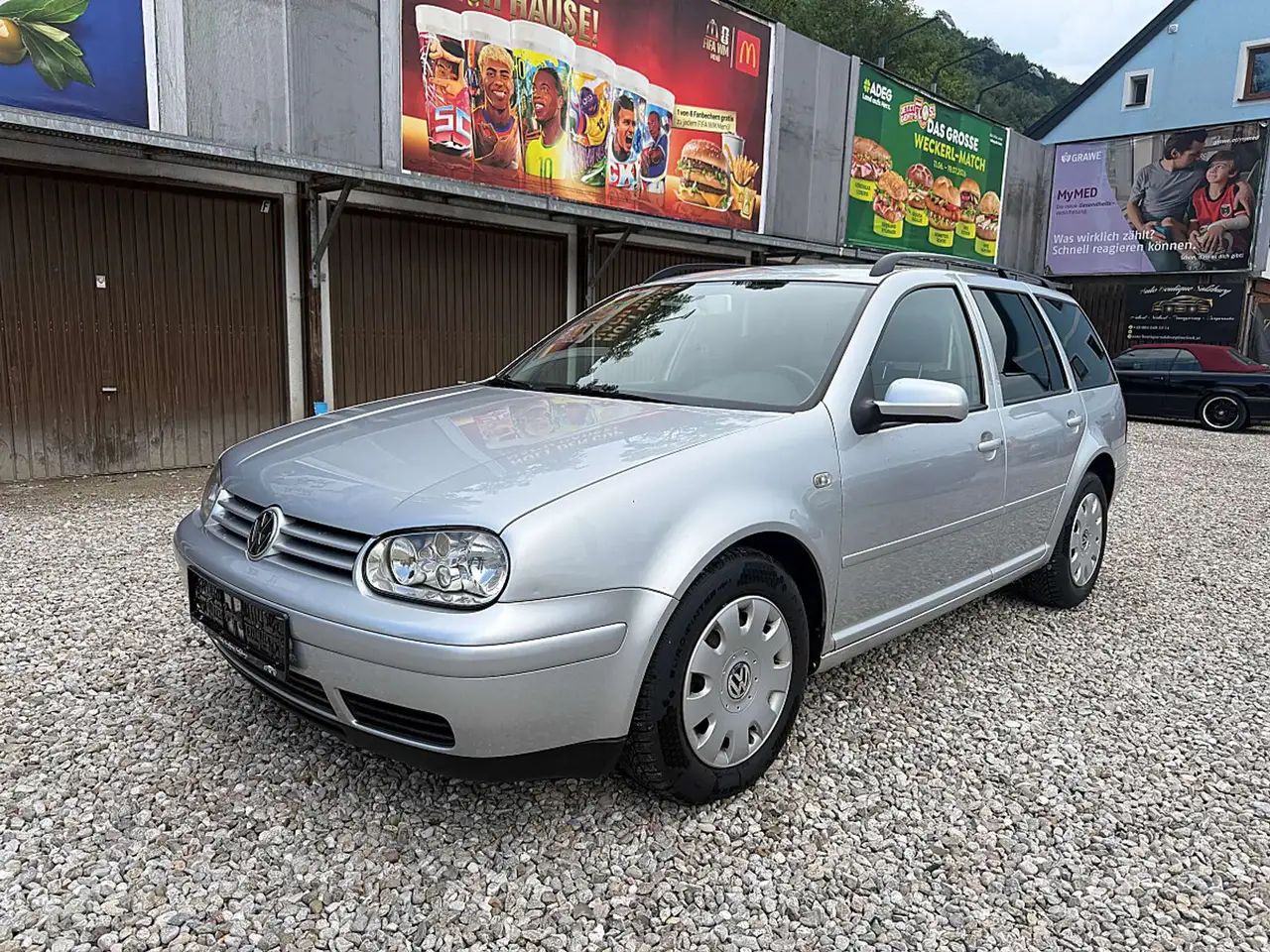 Volkswagen Golf Variant Highline TDI PD — photo 1 of 18