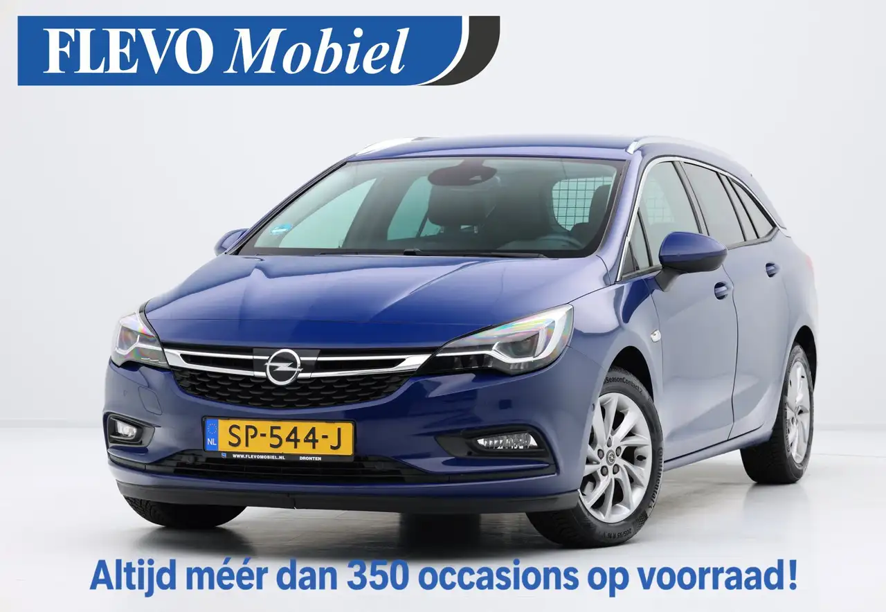 Opel Astra Sports Tourer 1.4 Innovation 1e eig.|Clima|Stoel + — photo 1 of 35