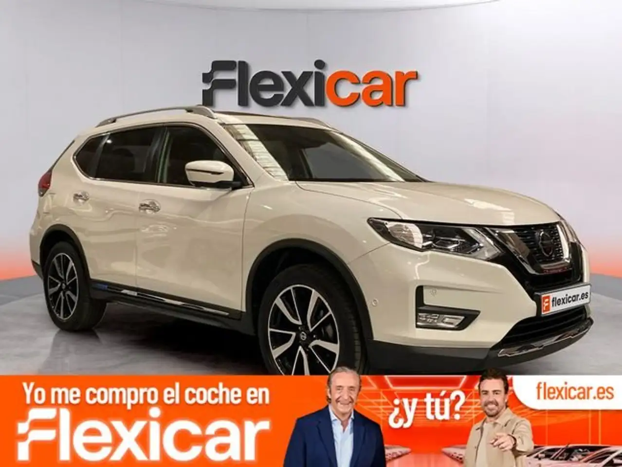 Nissan X-Trail 5P DIG-T 120 kW (160 CV) E6D DCT TEKNA — photo 1 of 40