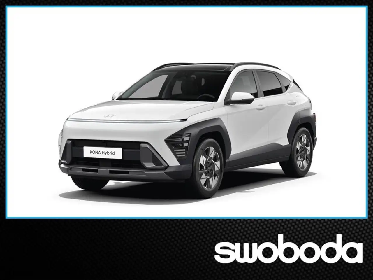 Hyundai KONA Kona HEV (SX2) Smart Line 1.6 GDI 2WD HEV k7hs1 — photo 1 of 1
