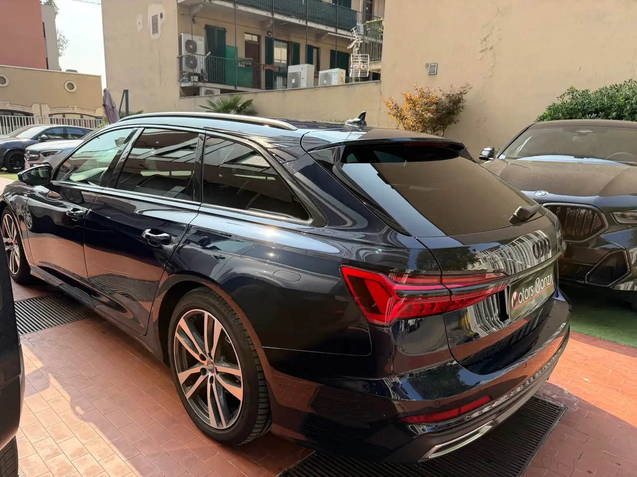 Audi A6 A6 s line 40 2.0 tdi mhev Sport s-tronic — photo 1 of 18