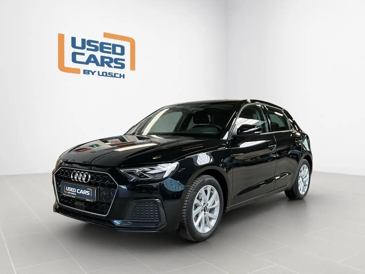 Audi A1 SB+Advanced+30TFSI+S-Tronic+P.Business+Led+Navi+DA — photo 1 of 20