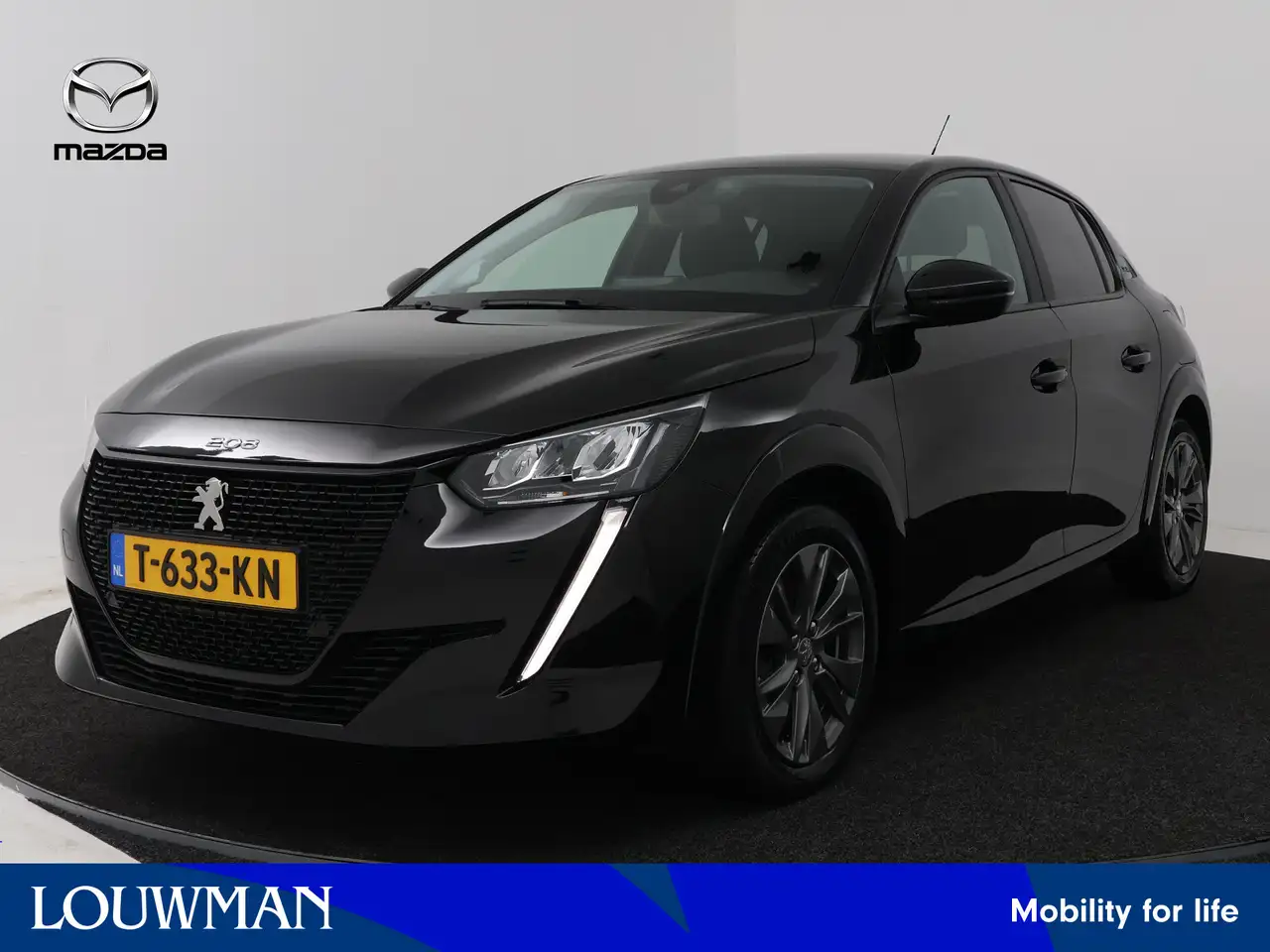 Peugeot e-208 EV Style 50 kWh | Navigatie | Camera | Apple Carpl — photo 1 of 35