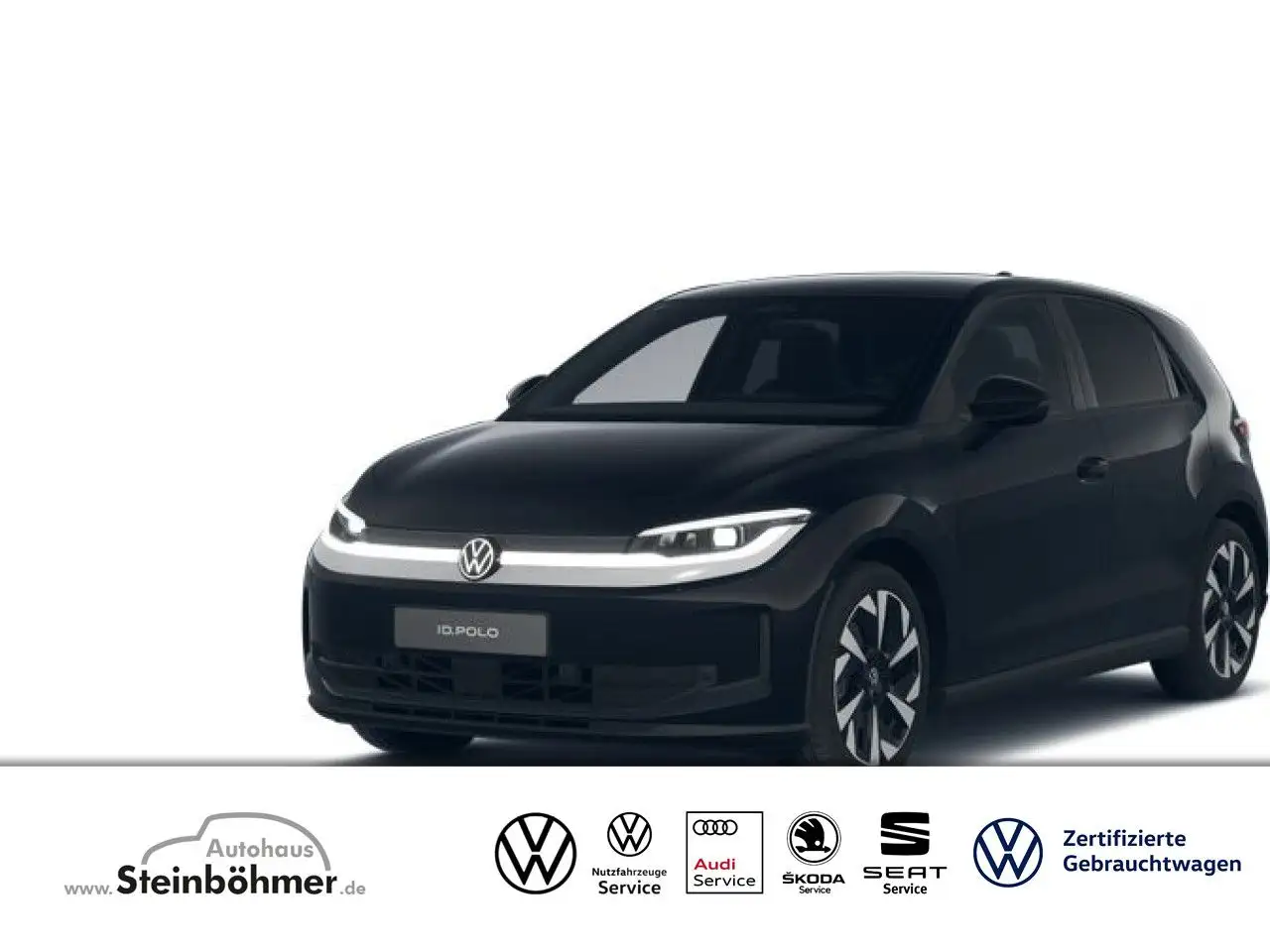 Volkswagen ID. Polo Style 135 PS 37 kWh 18"Linz Ganzjahresrei — photo 1 of 5