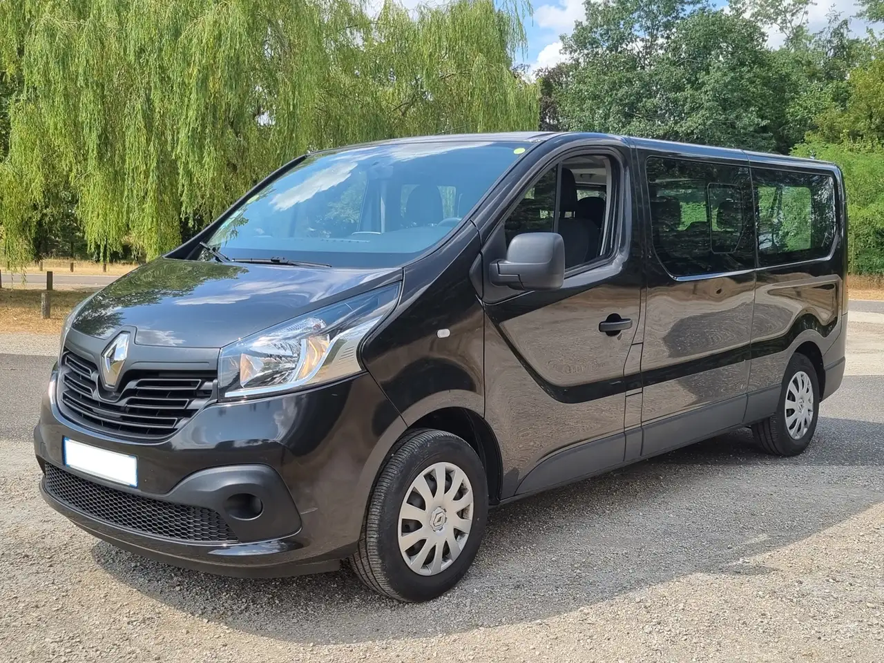 Renault Trafic L2 1.6 DCI 120 ENERGY LIFE 9 PLACES — photo 1 of 12