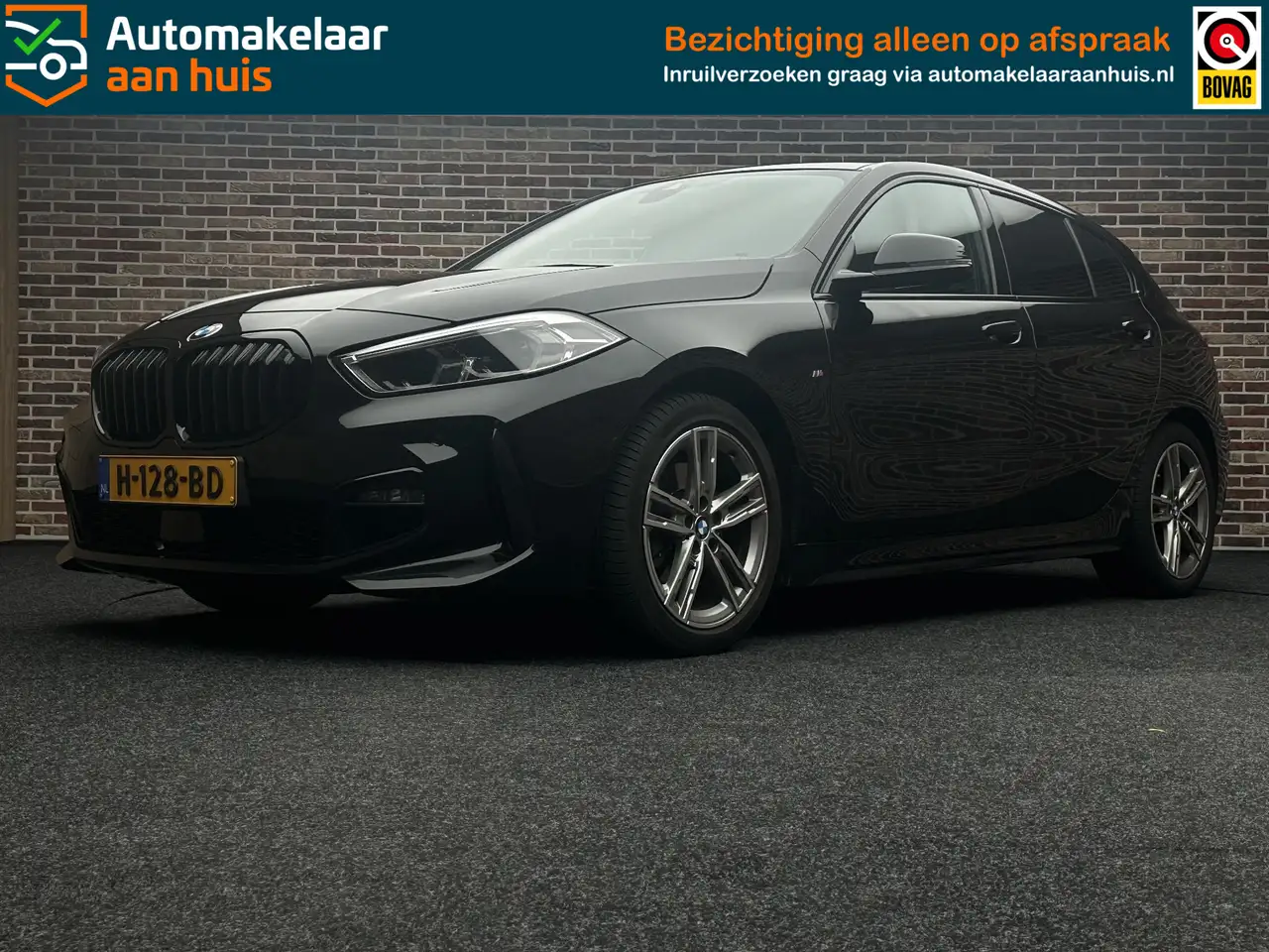 BMW 118 1-serie 118i Executive Edition M-pakket| Virtual — photo 1 of 37