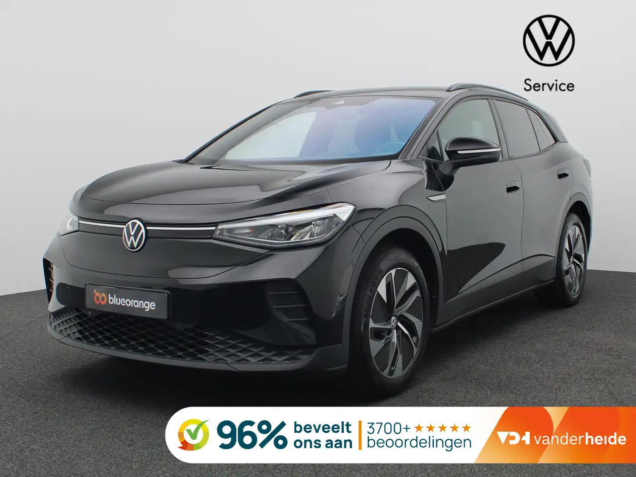 Volkswagen ID.4 Pure 52 kWh 170 PK DSG Stoel & Stuurverwarming, 20 — photo 1 of 40