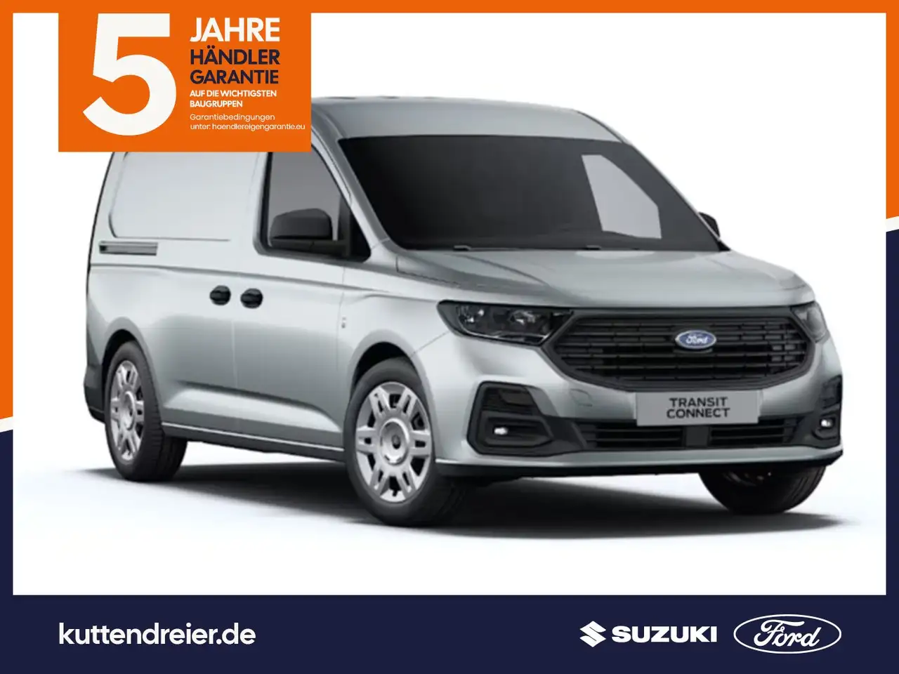 Ford Transit Connect Kasten Trend L2 NAV*PDC*TEMPOMAT — photo 1 of 13