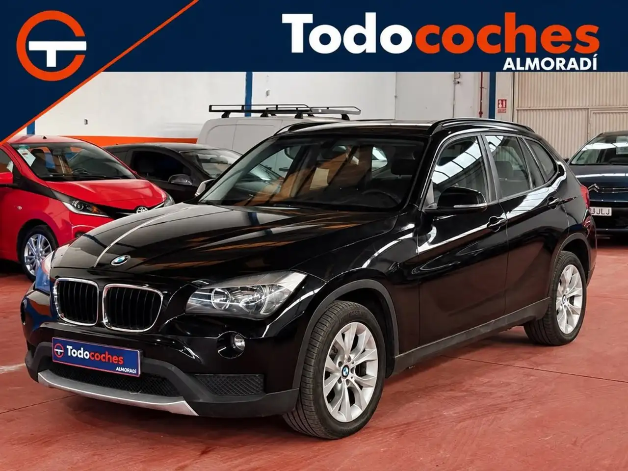 BMW X1 sDrive 20d Efficient Dynamics Edition — photo 1 of 40