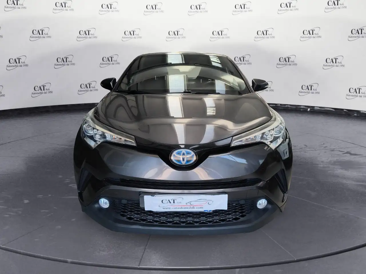 Toyota C-HR C-HR 1.8h Business e-cvt (PREZZO REALE) — photo 1 of 15
