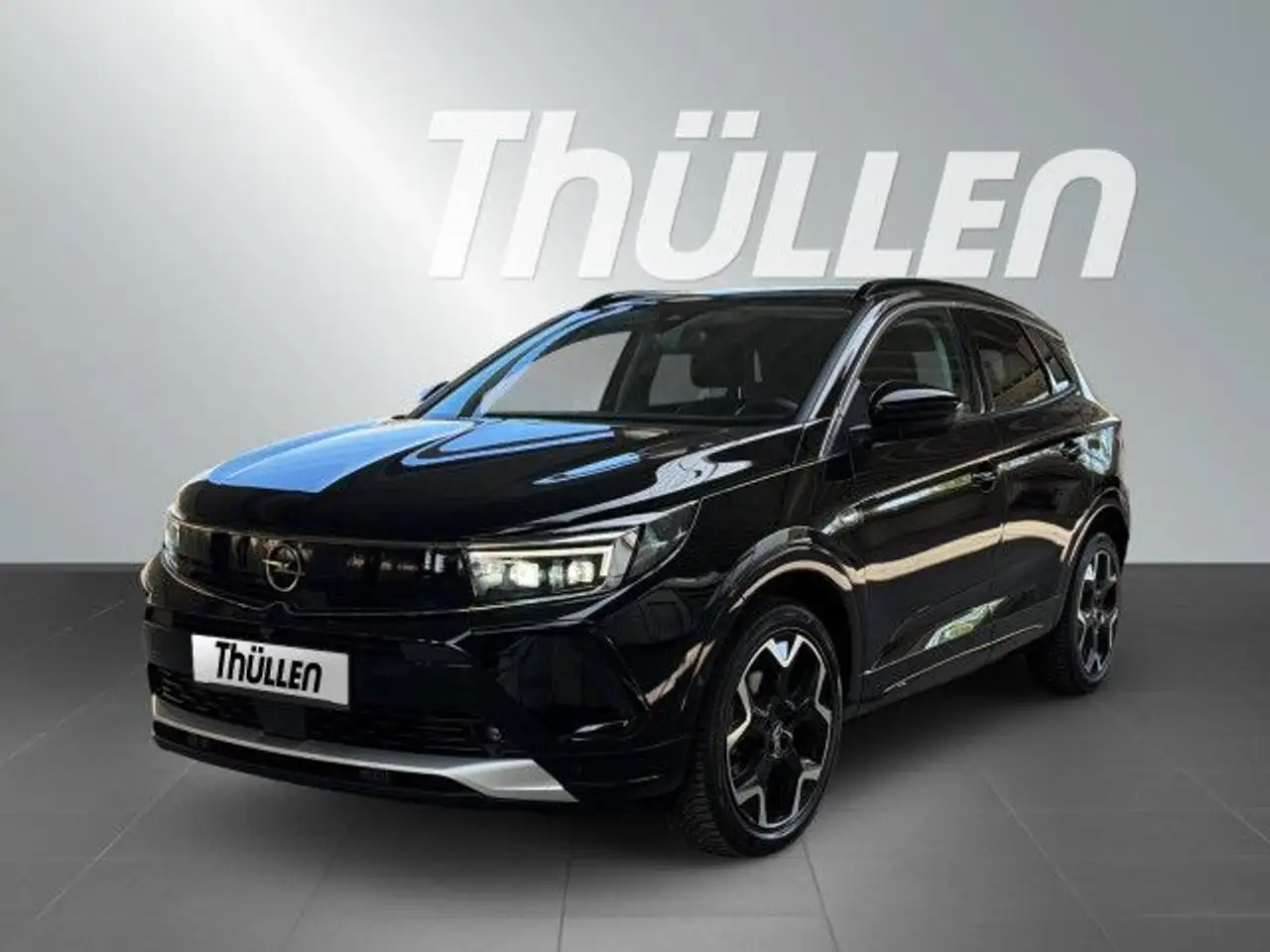 Opel Grandland Turbo Elegance Ultimate Alcantara AHK GJ — photo 1 of 19