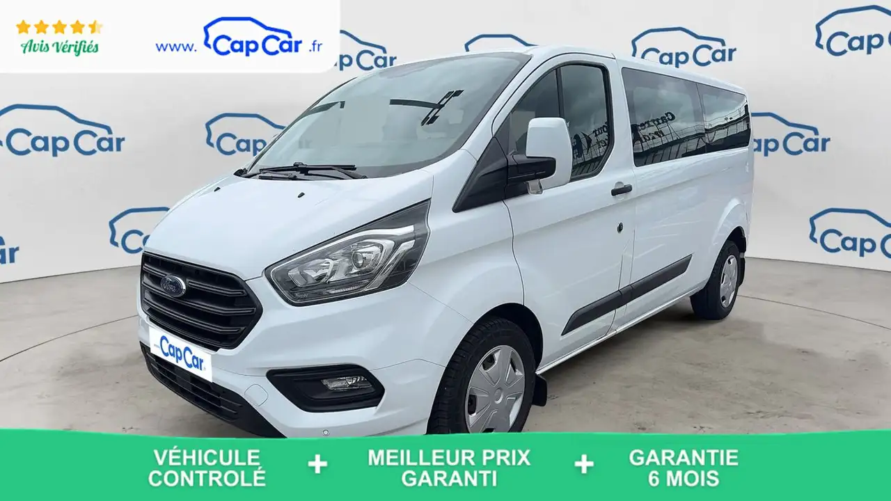 Ford Transit Custom 2.0 ecoblue 130 Trend Business — photo 1 of 29