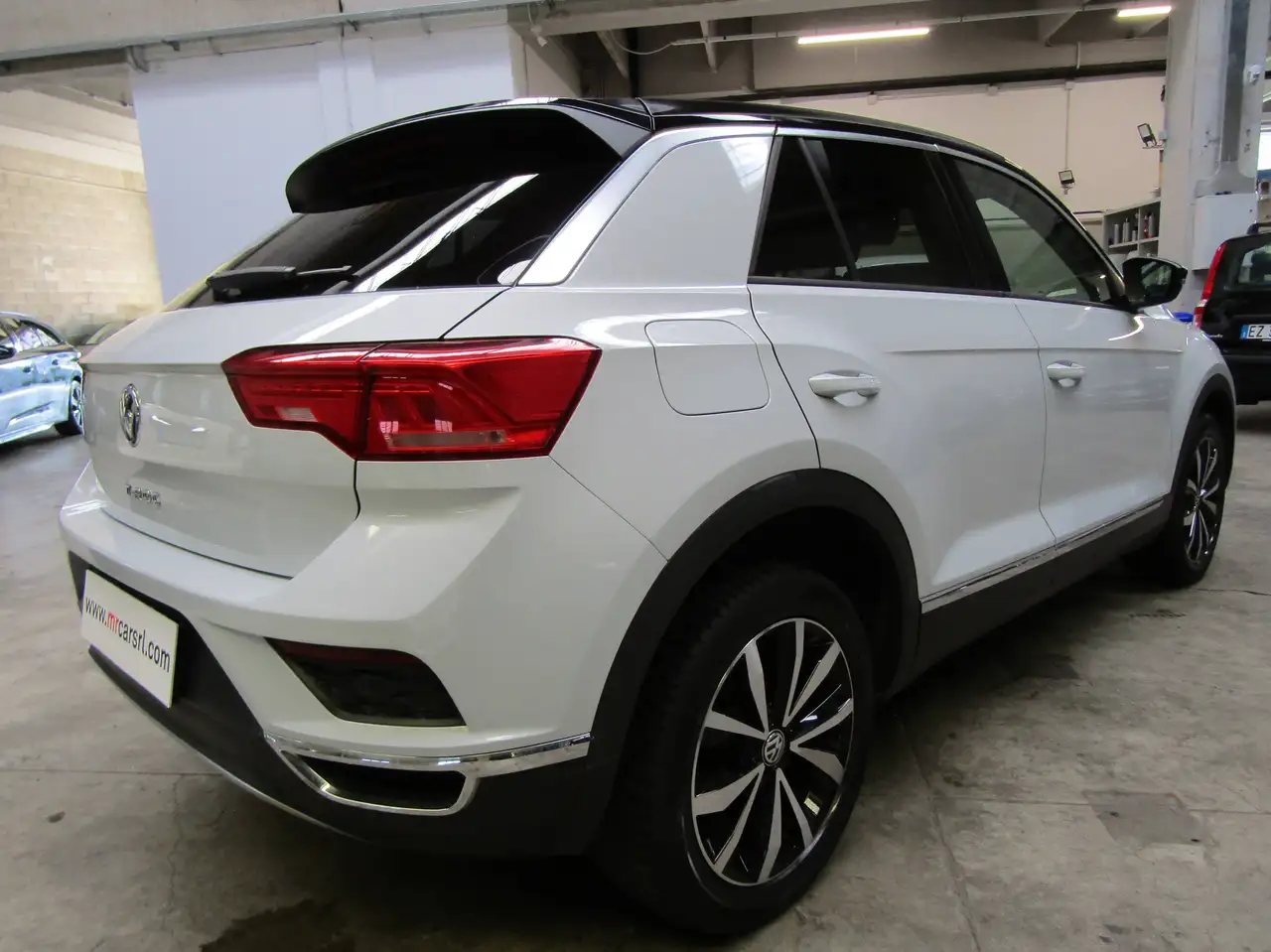 2019 Volkswagen T-Roc T-Roc 1.0 TSI Style Manuale * 104.000 KM REALI *, photograph 5