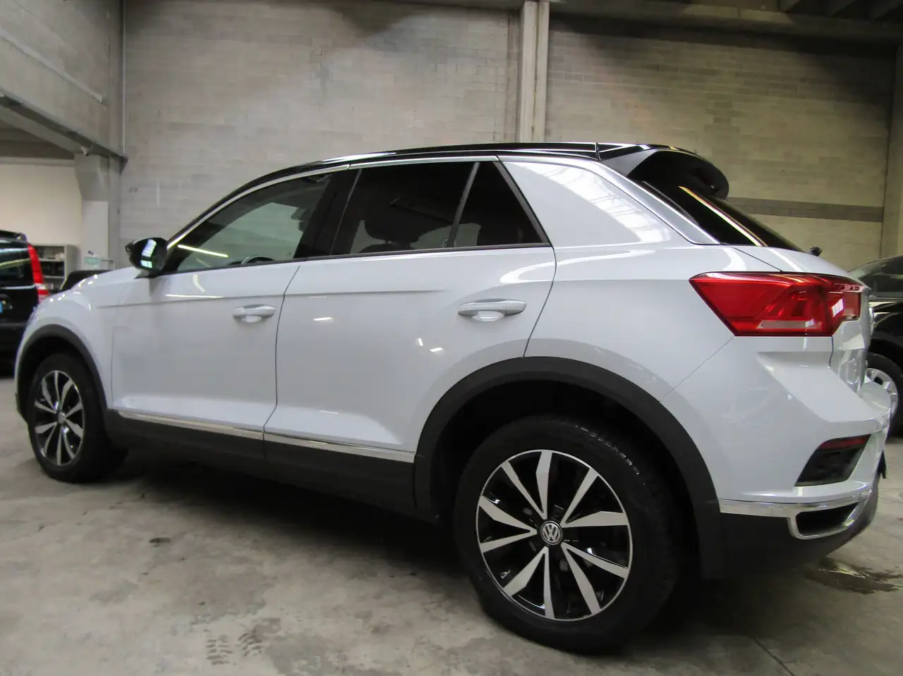 2019 Volkswagen T-Roc T-Roc 1.0 TSI Style Manuale * 104.000 KM REALI *, photograph 7
