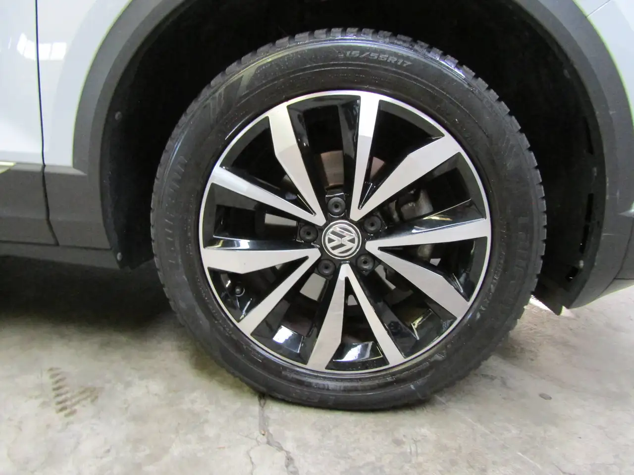 2019 Volkswagen T-Roc T-Roc 1.0 TSI Style Manuale * 104.000 KM REALI *, photograph 4