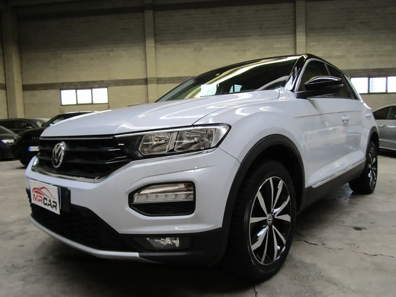 Volkswagen T-Roc T-Roc 1.0 TSI Style Manuale * 104.000 KM REALI * — photo 1 of 15