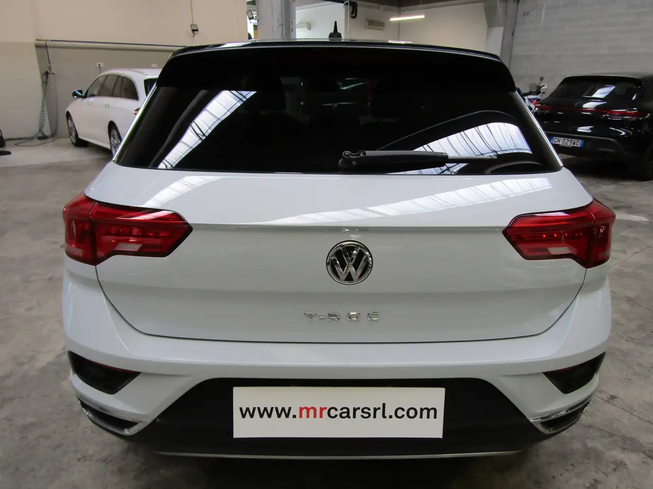 2019 Volkswagen T-Roc T-Roc 1.0 TSI Style Manuale * 104.000 KM REALI *, photograph 6