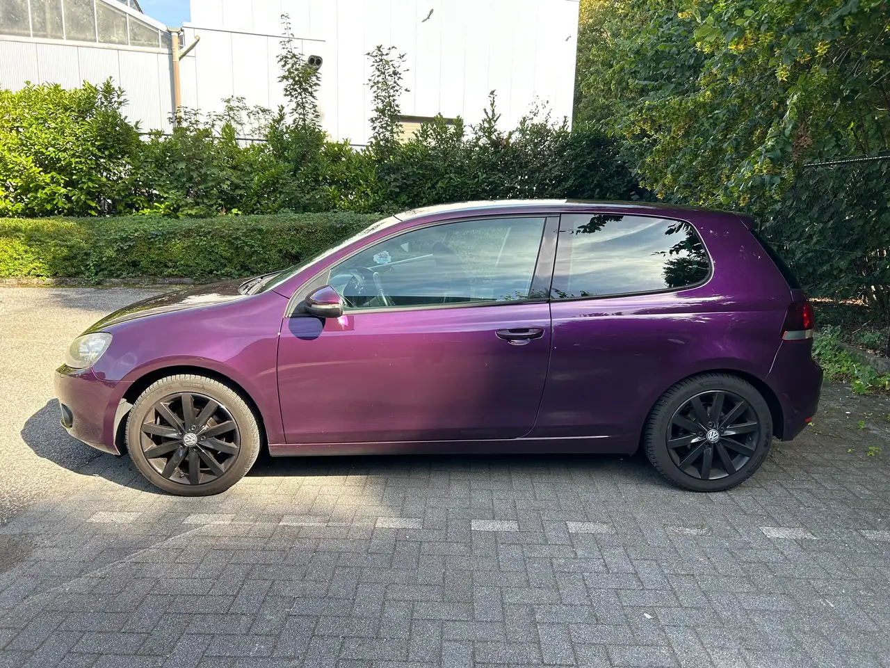 Volkswagen Golf Golf 1.4 TSI highline — photo 1 of 15
