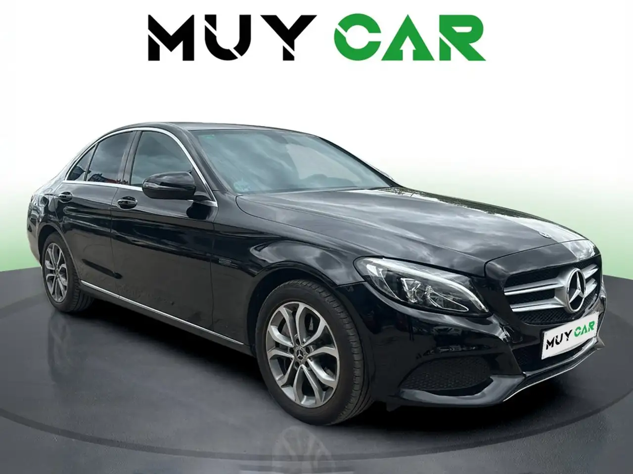 Mercedes-Benz C 350 e — photo 1 of 15
