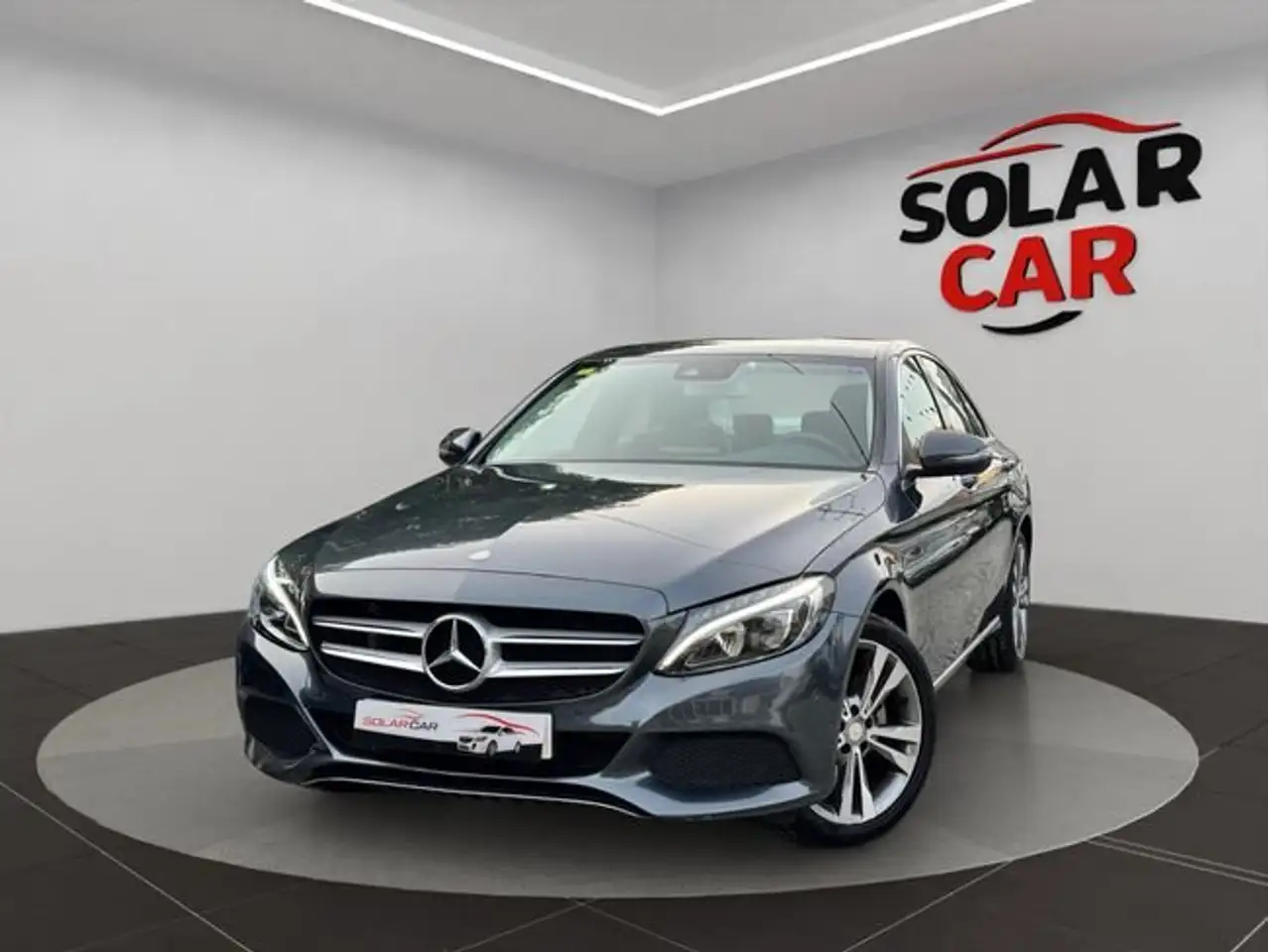 Mercedes-Benz C 220 220CDI BE Edition 7G Plus — photo 1 of 28