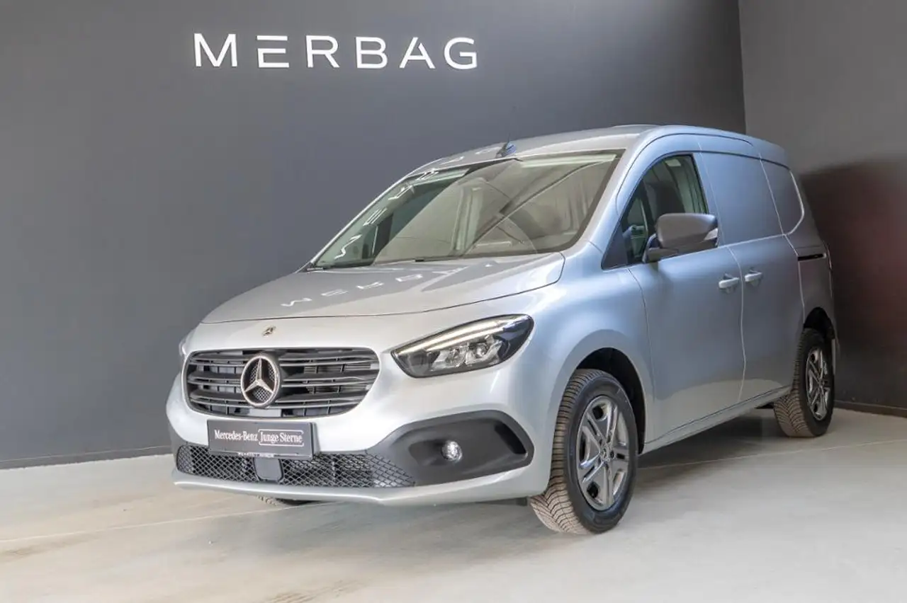 Mercedes-Benz Citan *112 Ka Pro Nav LED Hecktür+2 Schiebetüren — photo 1 of 13