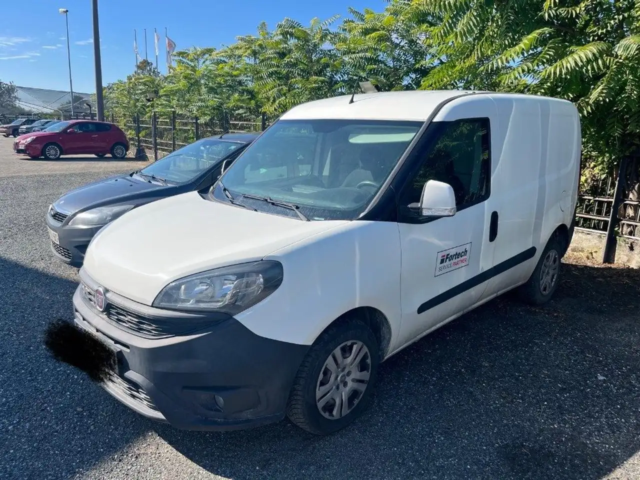 Fiat Doblo Doblò 1.6 MJT 105CV PC-TN Cargo Lamierato SX — photo 1 of 9