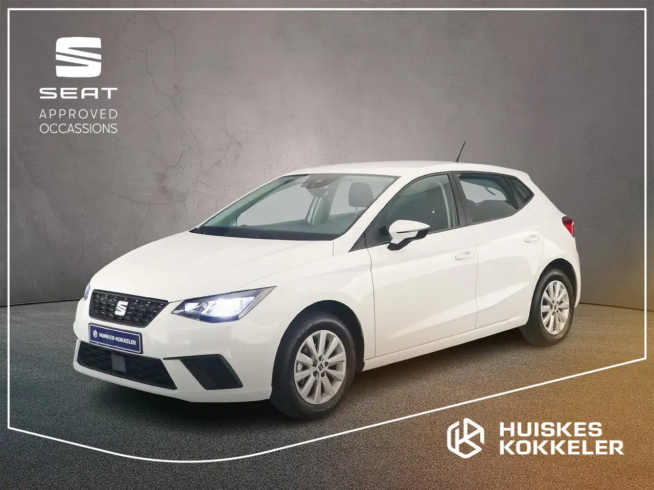 SEAT Ibiza 1.0 EcoTSI Style Plus 95pk, Cruise control, Parkee — photo 1 of 31
