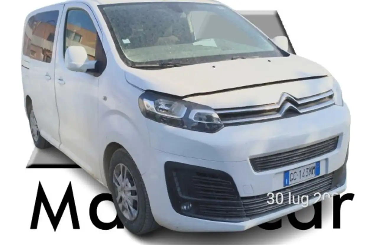 Citroen Spacetourer SPACETOURER BlueHDi 100 S&S XS Business - GC143NM — photo 1 of 5