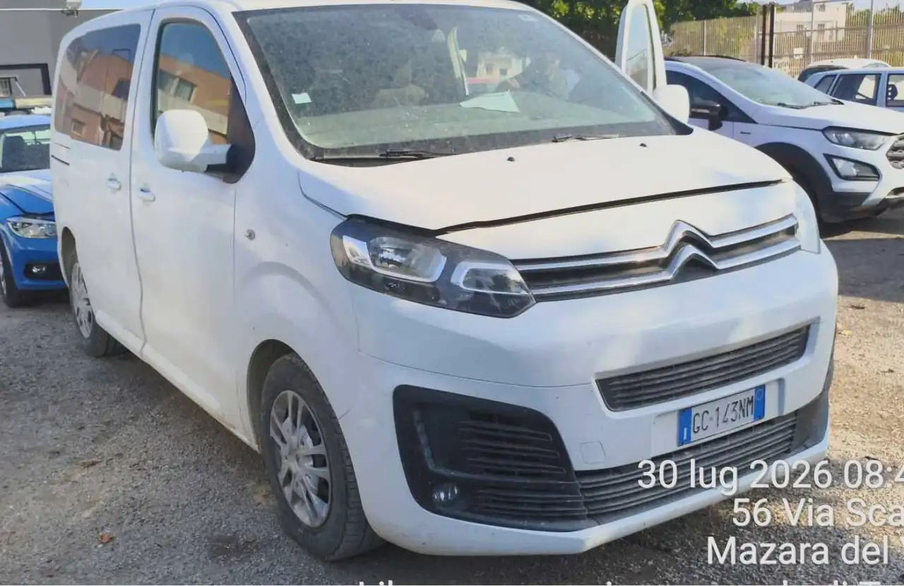 2020 Citroen Spacetourer SPACETOURER BlueHDi 100 S&S XS Business - GC143NM, photograph 2