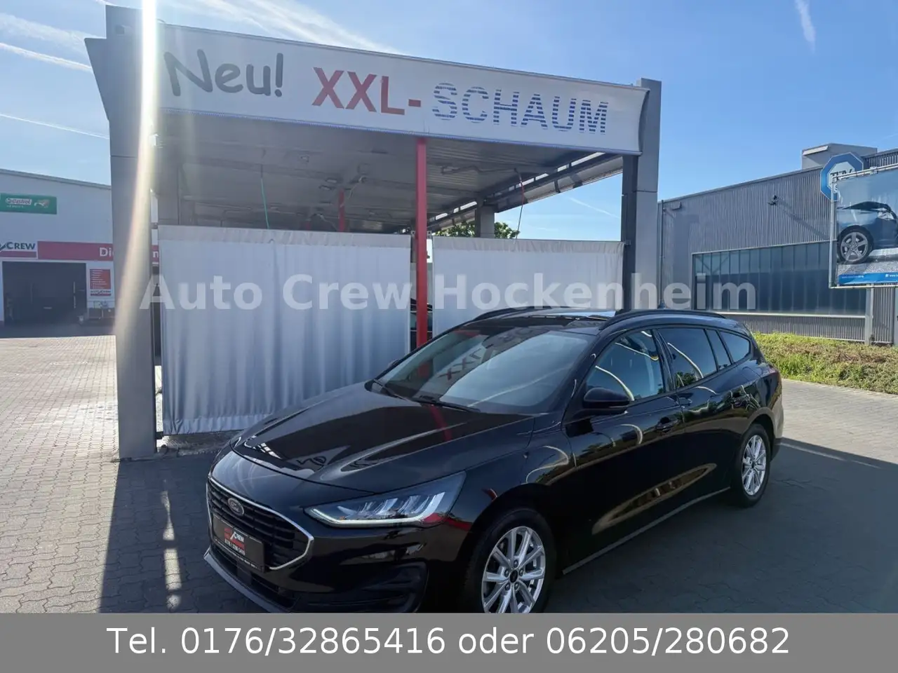 Ford Focus Turnier Cool & Connect Standheizung — photo 1 of 13