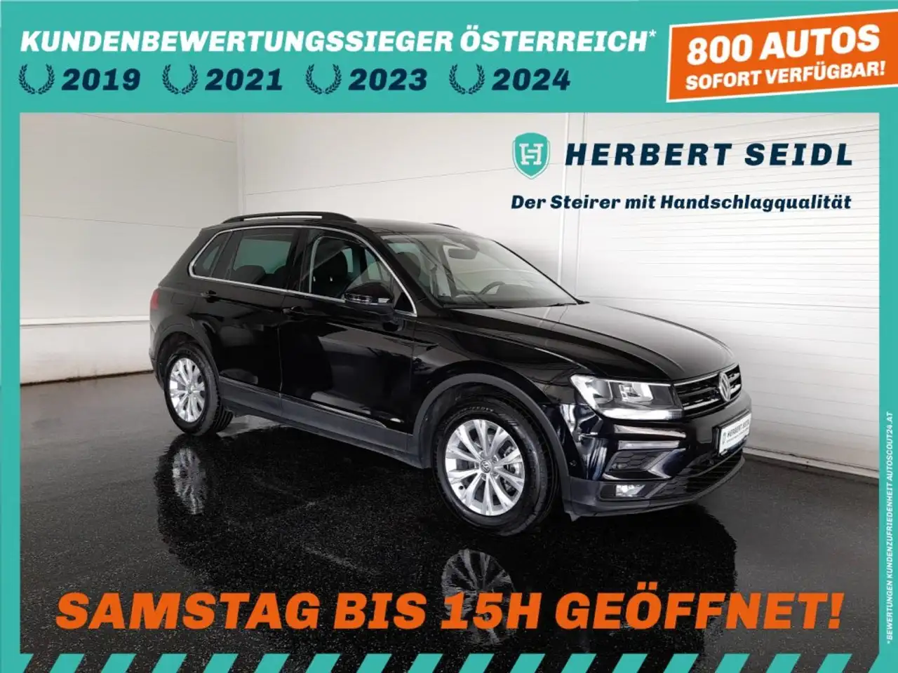 Volkswagen Tiguan CL 2,0 TDI DSG *LED / KAMERA / ERGOAKTIV SITZ / MASSAGE / PARKLENKASS. / KLIMAAUT.* — photo 1 of 20