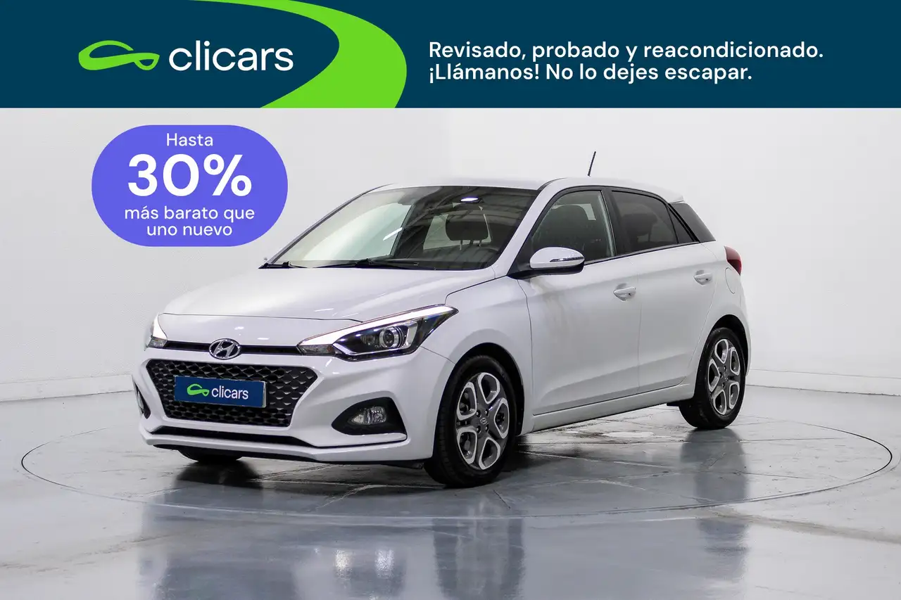 Hyundai i20 1.0 TGDI Tecno LE 100 — photo 1 of 35