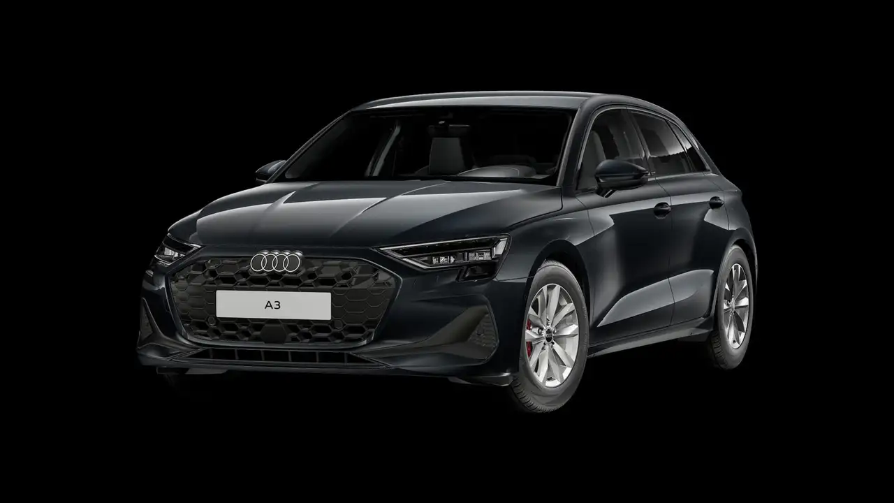 Audi A3 A3 Sportback 2.0 tdi Business 150cv s-tronic — photo 1 of 10