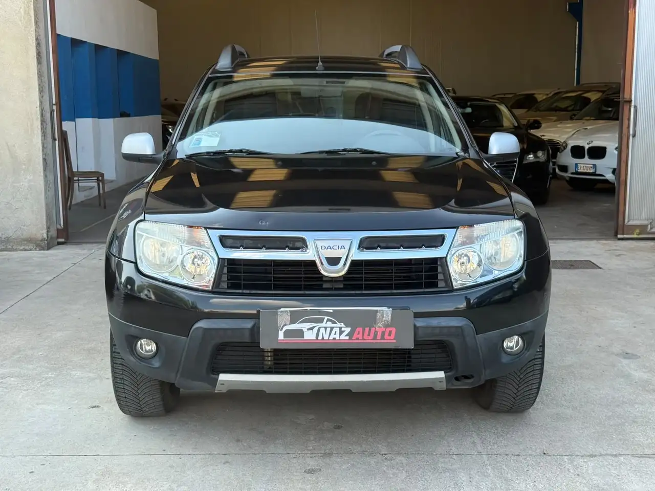 Dacia Duster 1.6 Ambiance 4x2 110cv 106.000 Mila Km — photo 1 of 10