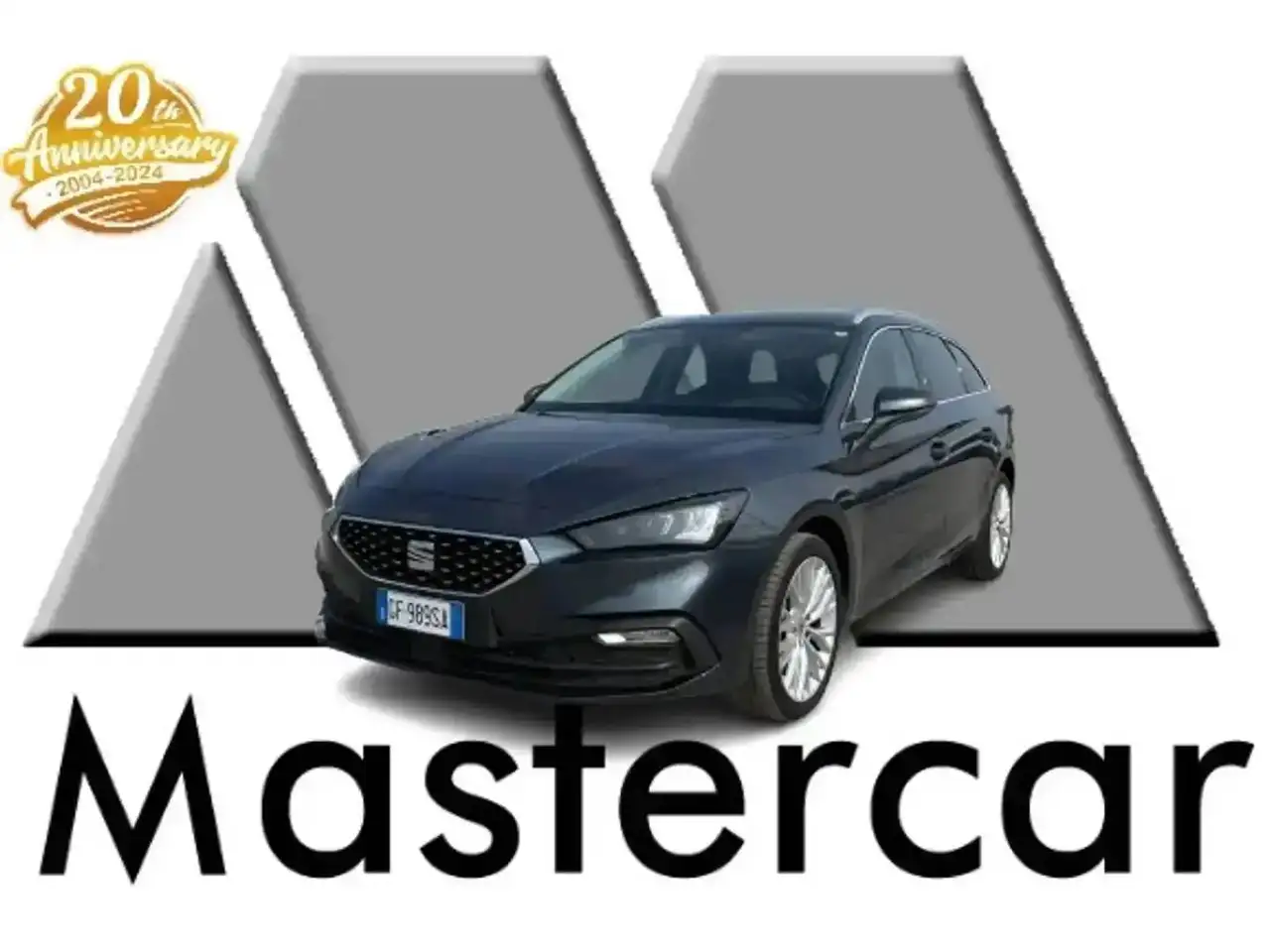 SEAT Leon Sportstourer 2.0 tdi Xcellence 150cv dsg - GF989SA — photo 1 of 14