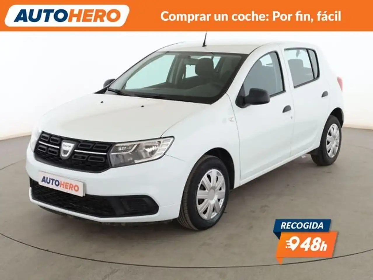 Dacia Sandero 1.0 Ambiance — photo 1 of 24
