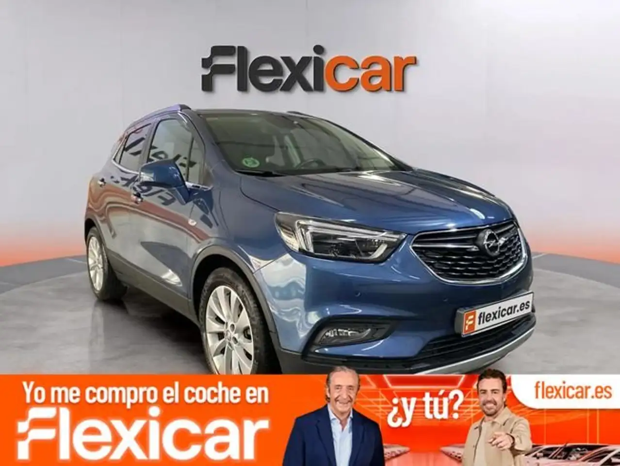 Opel Mokka X 1.4T Excellence 4x2 Aut. — photo 1 of 22