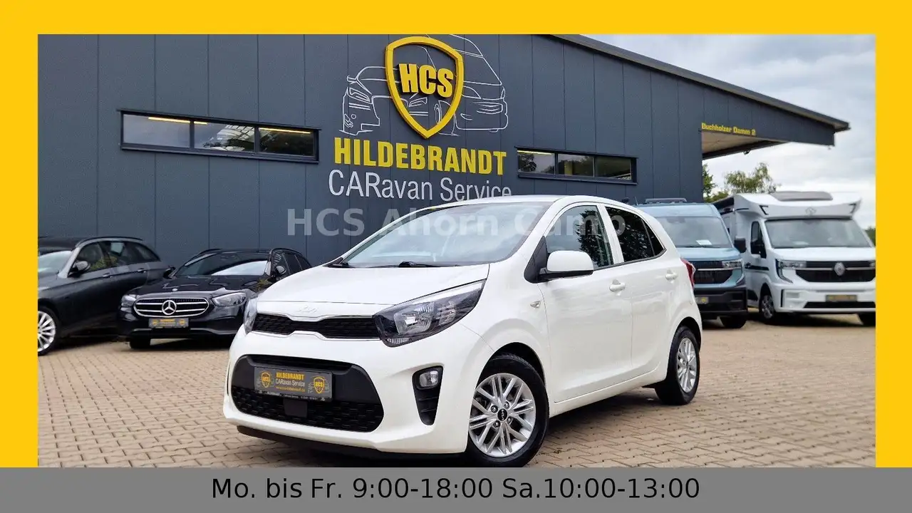 Kia Picanto Dream Team Lenk/Sitzheizung Kamera — photo 1 of 33