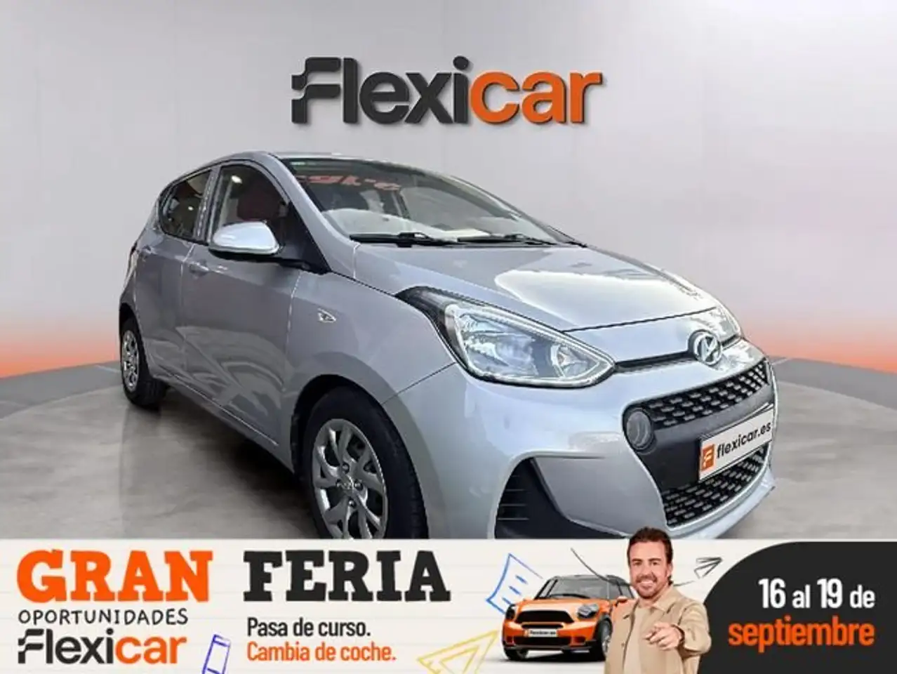 Hyundai i10 1.0 Klass — photo 1 of 19