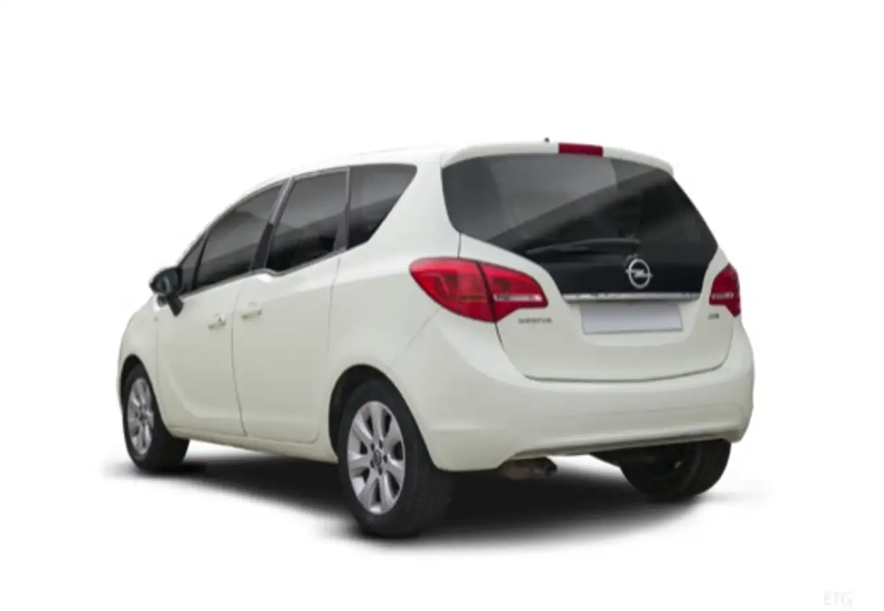 Opel Meriva 1.4 NEL Selective — photo 1 of 4