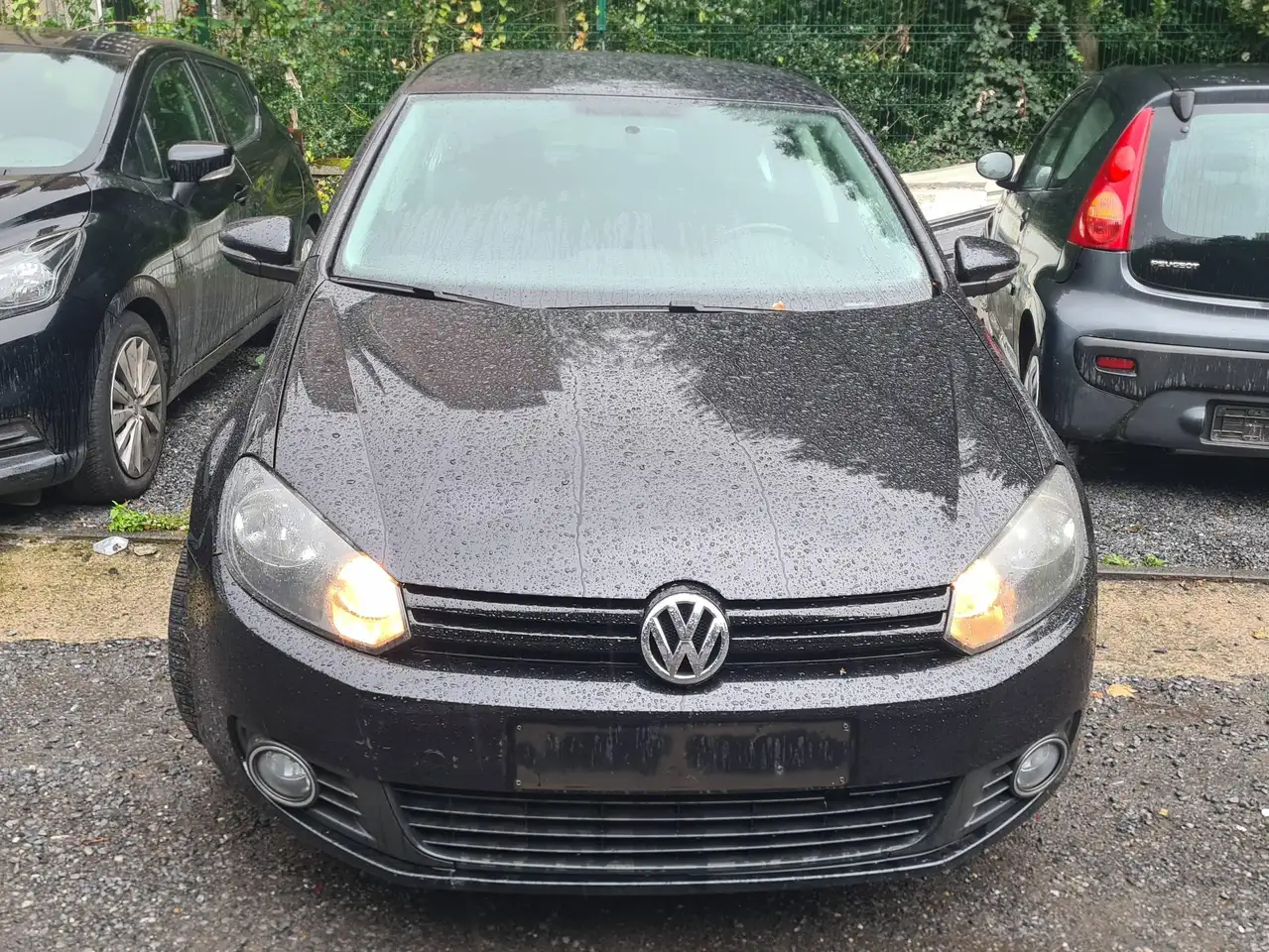 Volkswagen Golf 5 PORTES !!!!AIRCO GPS JANTES CARNET D ENTRETIENT !!!! — photo 1 of 13